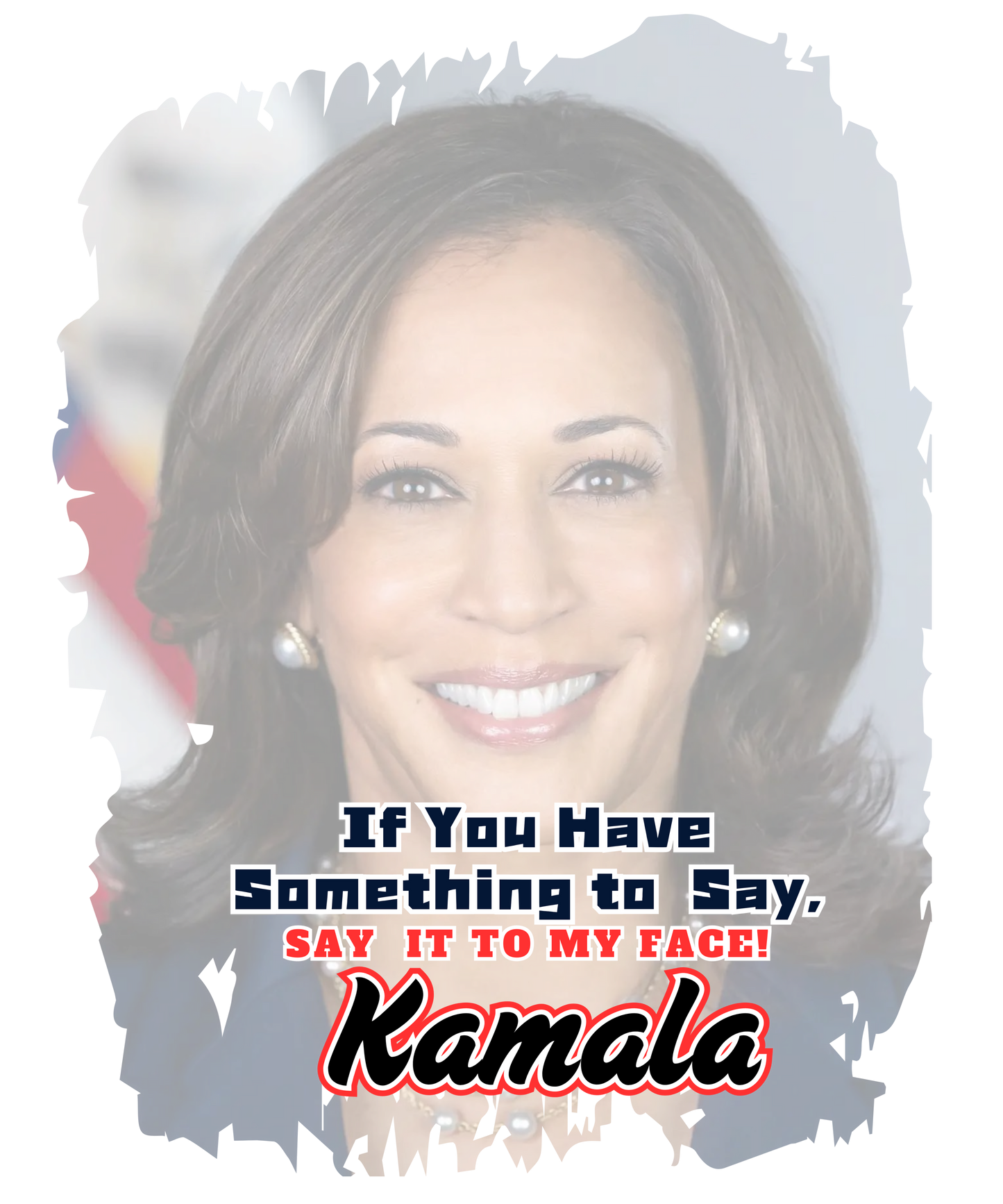 Celebrate History with Our Kamala Harris T-Shirt!