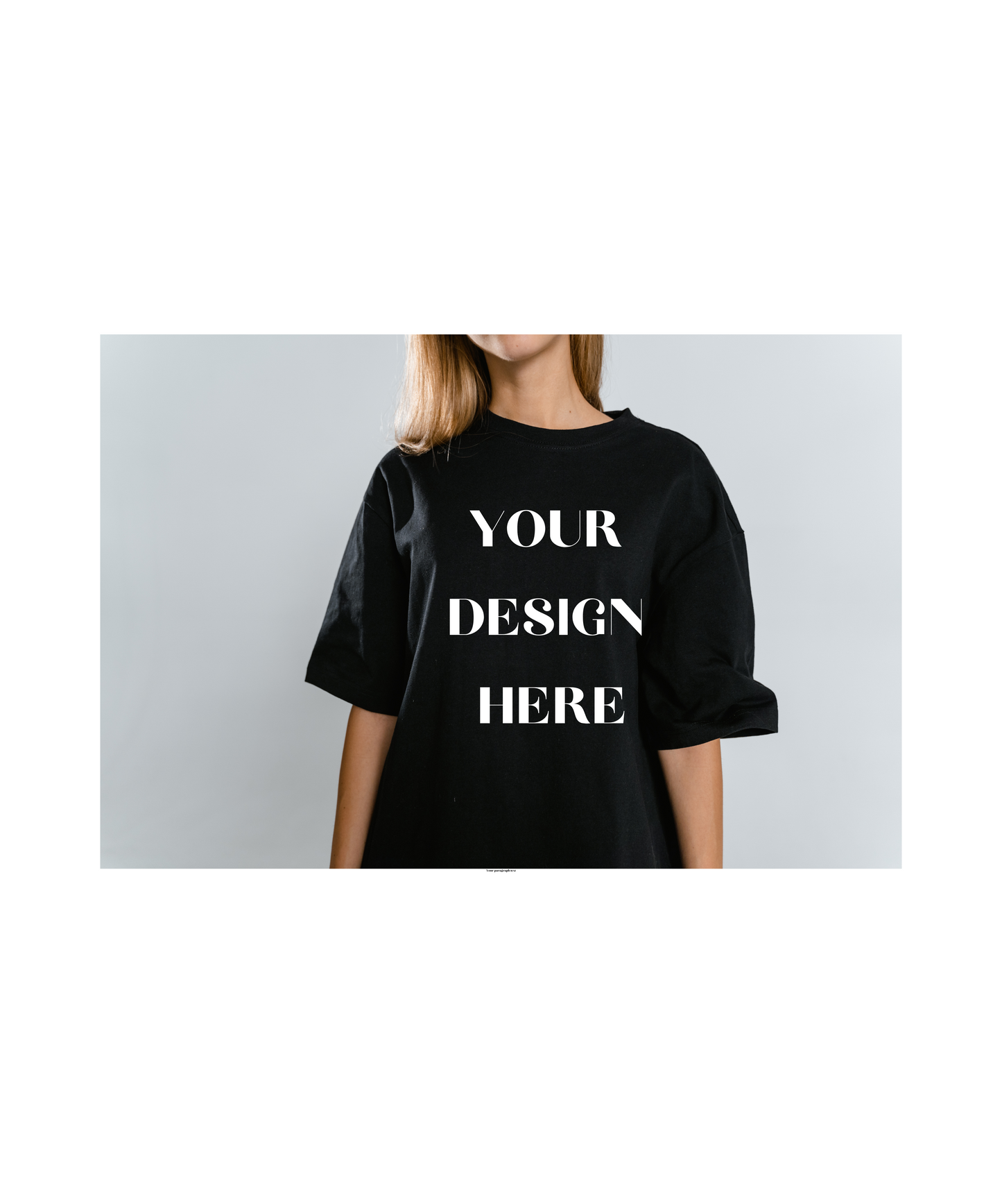 Create Your Own T-shirt