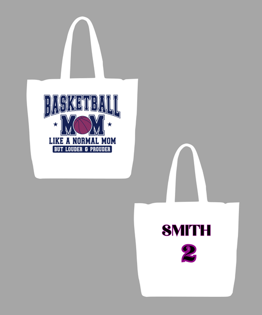 Basketball Life Tote