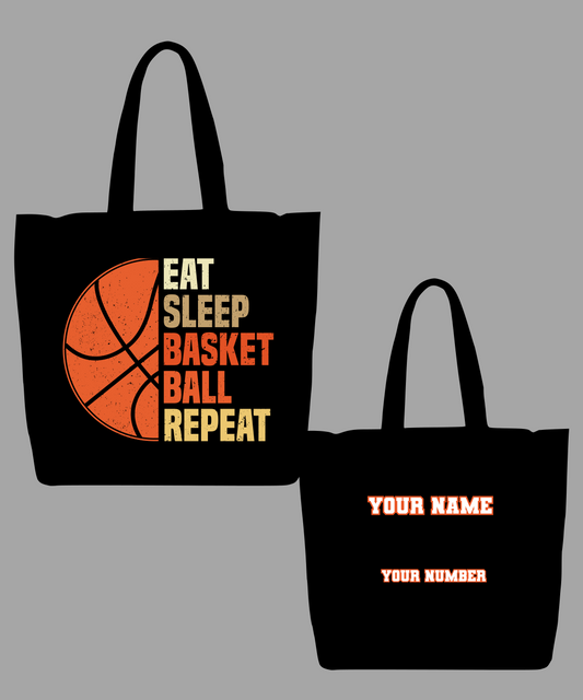 Eat, Sleep, Basketball, Repeat