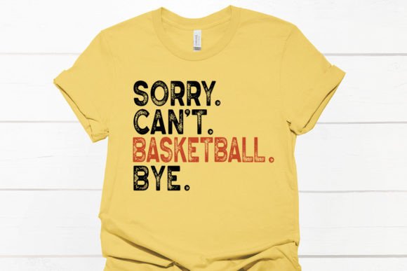 Basketball  Mom "Apology" T-Shirt