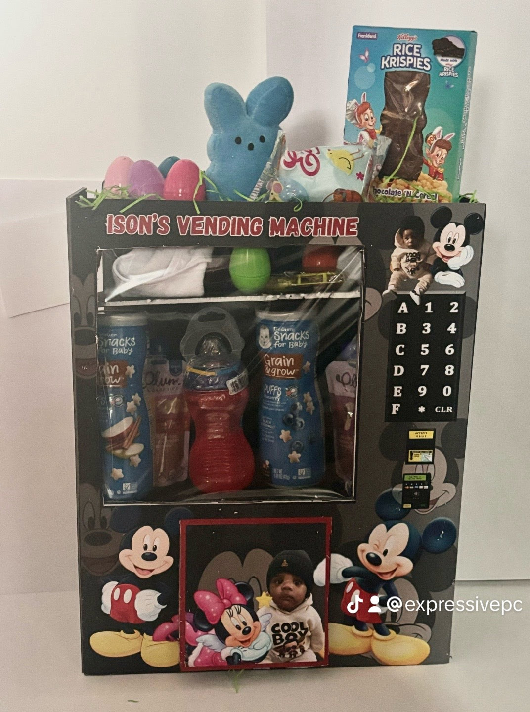 Customized Vending Machines