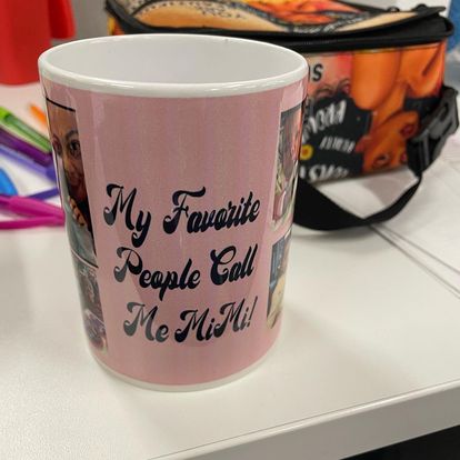 Custom Coffee Mug-